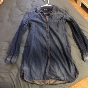 Women’s Jean Dress